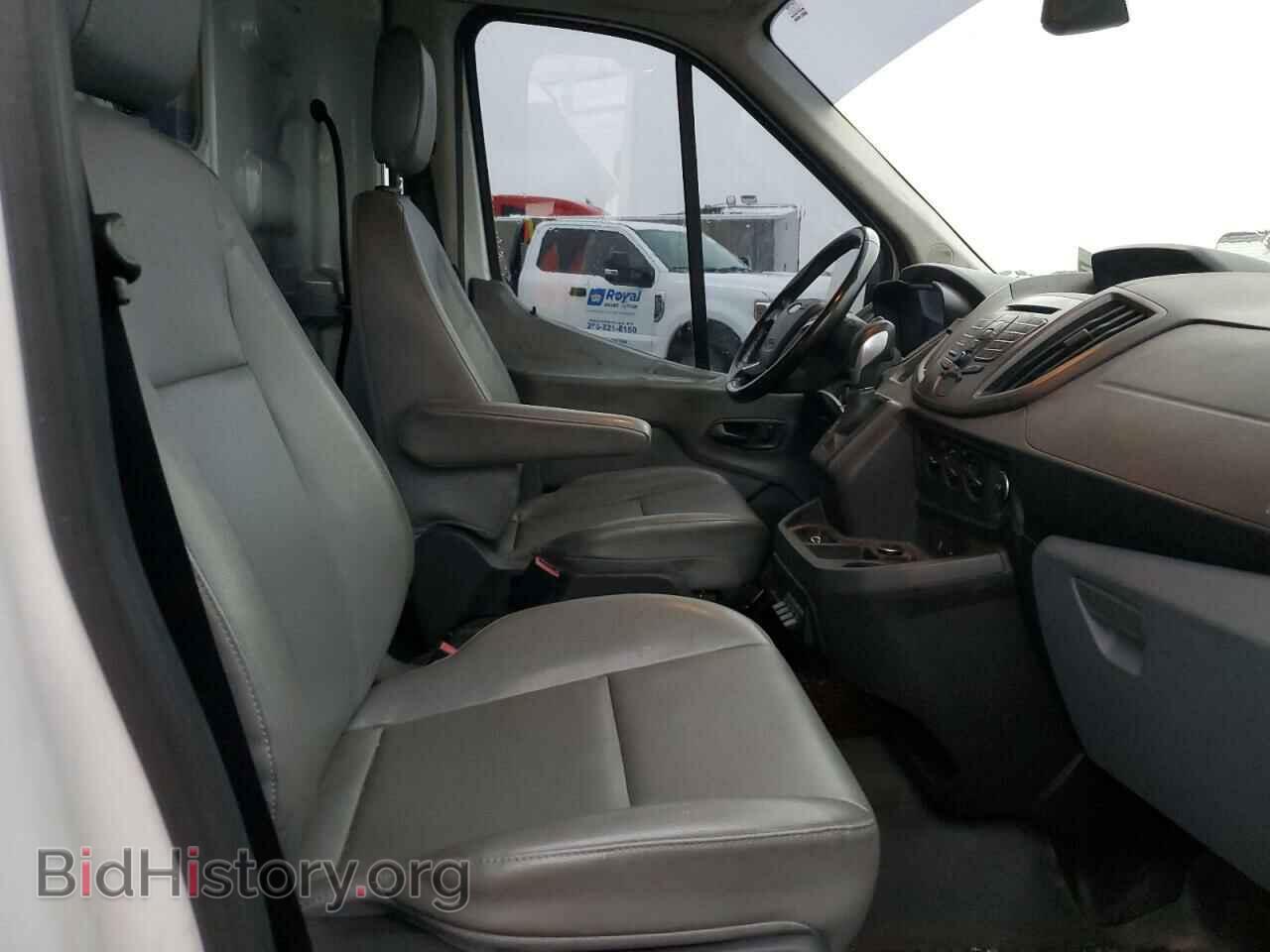 2016 FORD TRANSIT - VIN: 1FTBF4UG8GKB48689 - Фото 10