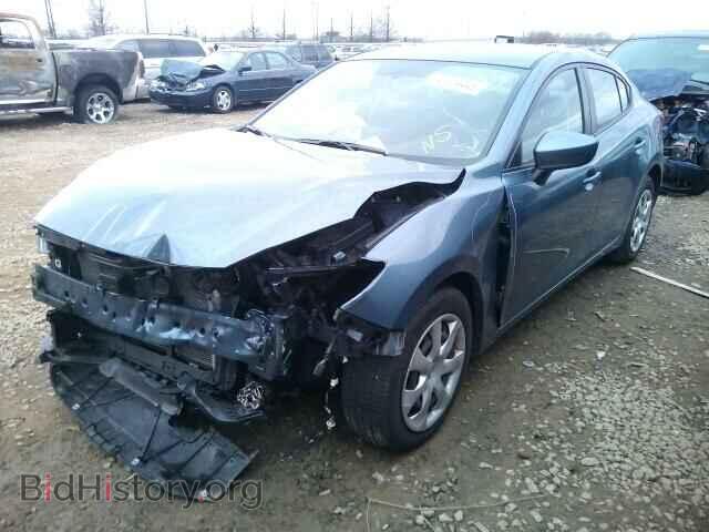 2015 MAZDA 3 - VIN: 3MZBM1U72FM179302 - Photo 2