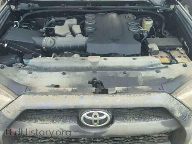 2017 TOYOTA 4RUNNER - VIN: JTEZU5JR2H5148375 - Фото 7