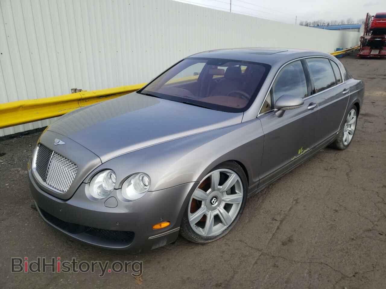 2006 BENTLEY CONTINENTA - VIN: SCBBR53WX6C034128 - Фото 2