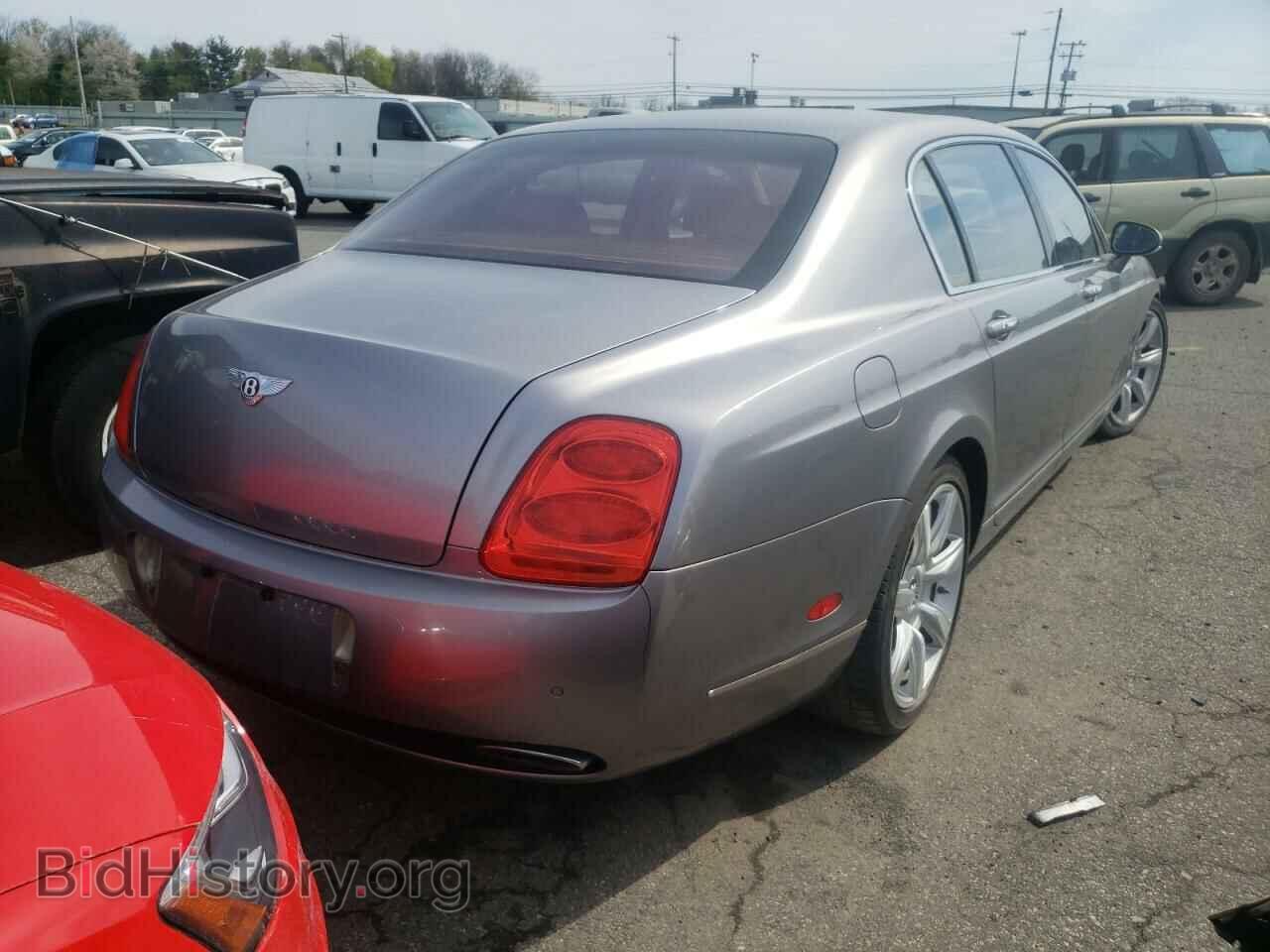 2006 BENTLEY CONTINENTA - VIN: SCBBR53WX6C034128 - Фото 4