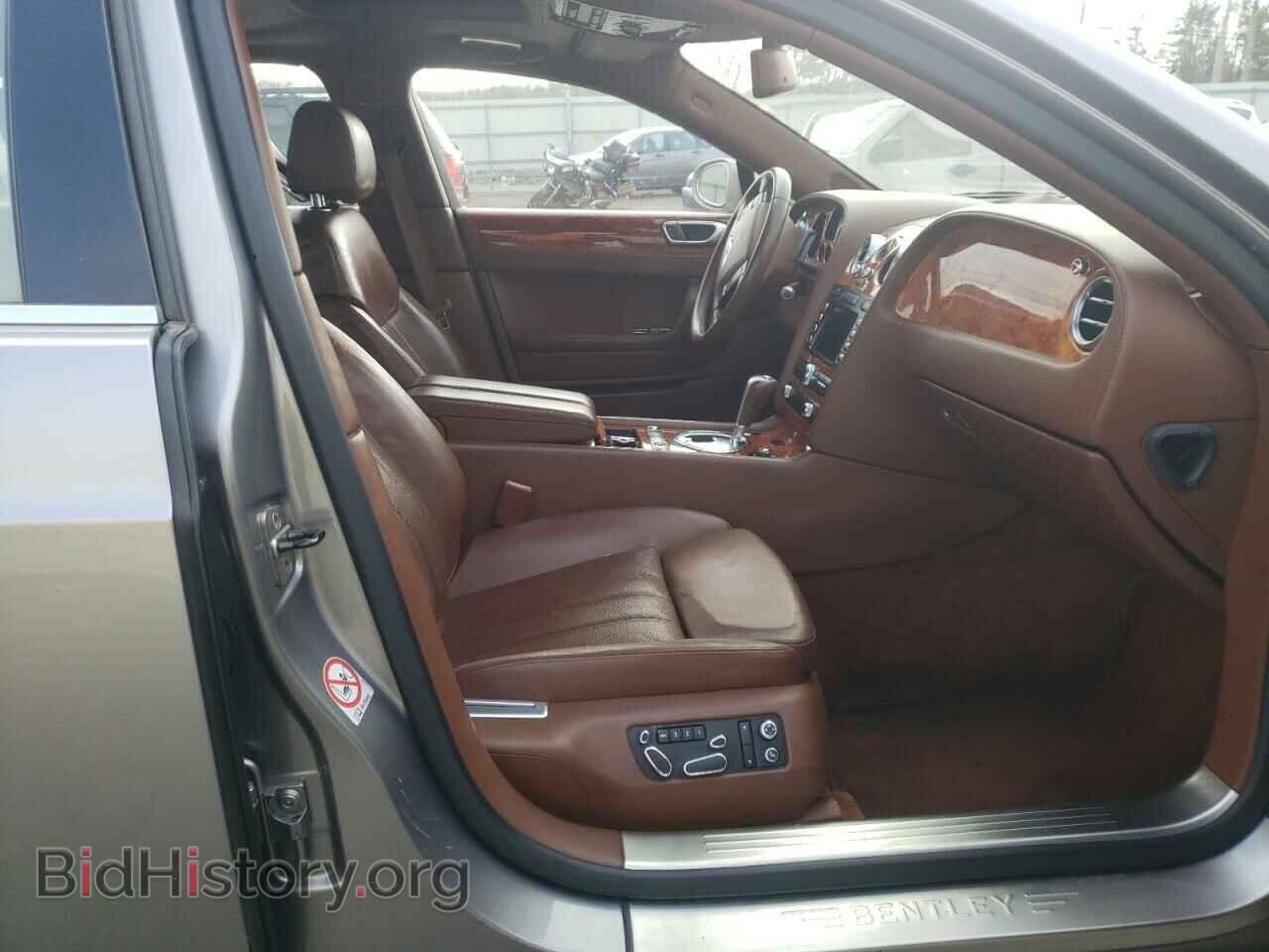 2006 BENTLEY CONTINENTA - VIN: SCBBR53WX6C034128 - Фото 5
