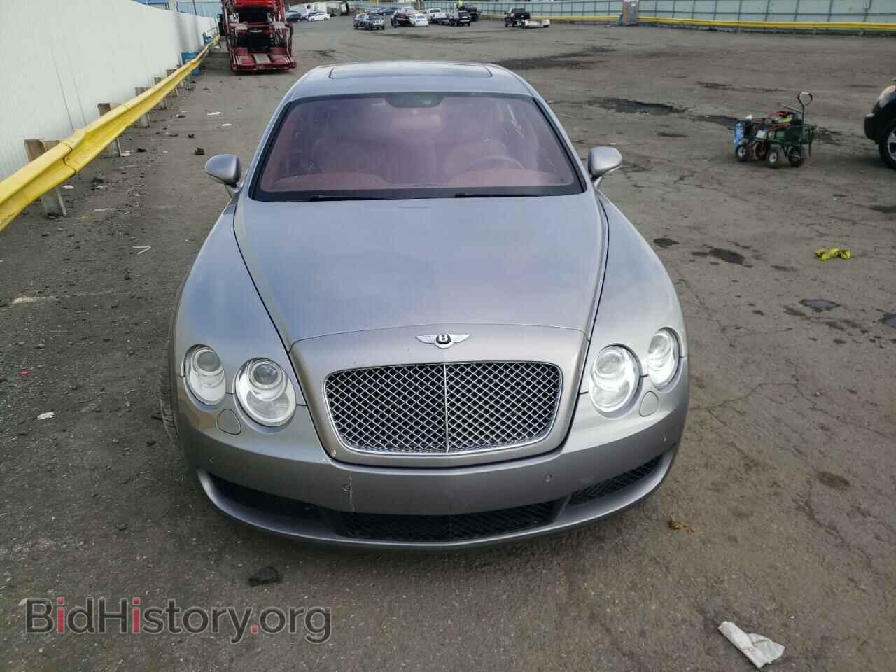2006 BENTLEY CONTINENTA - VIN: SCBBR53WX6C034128 - Фото 9