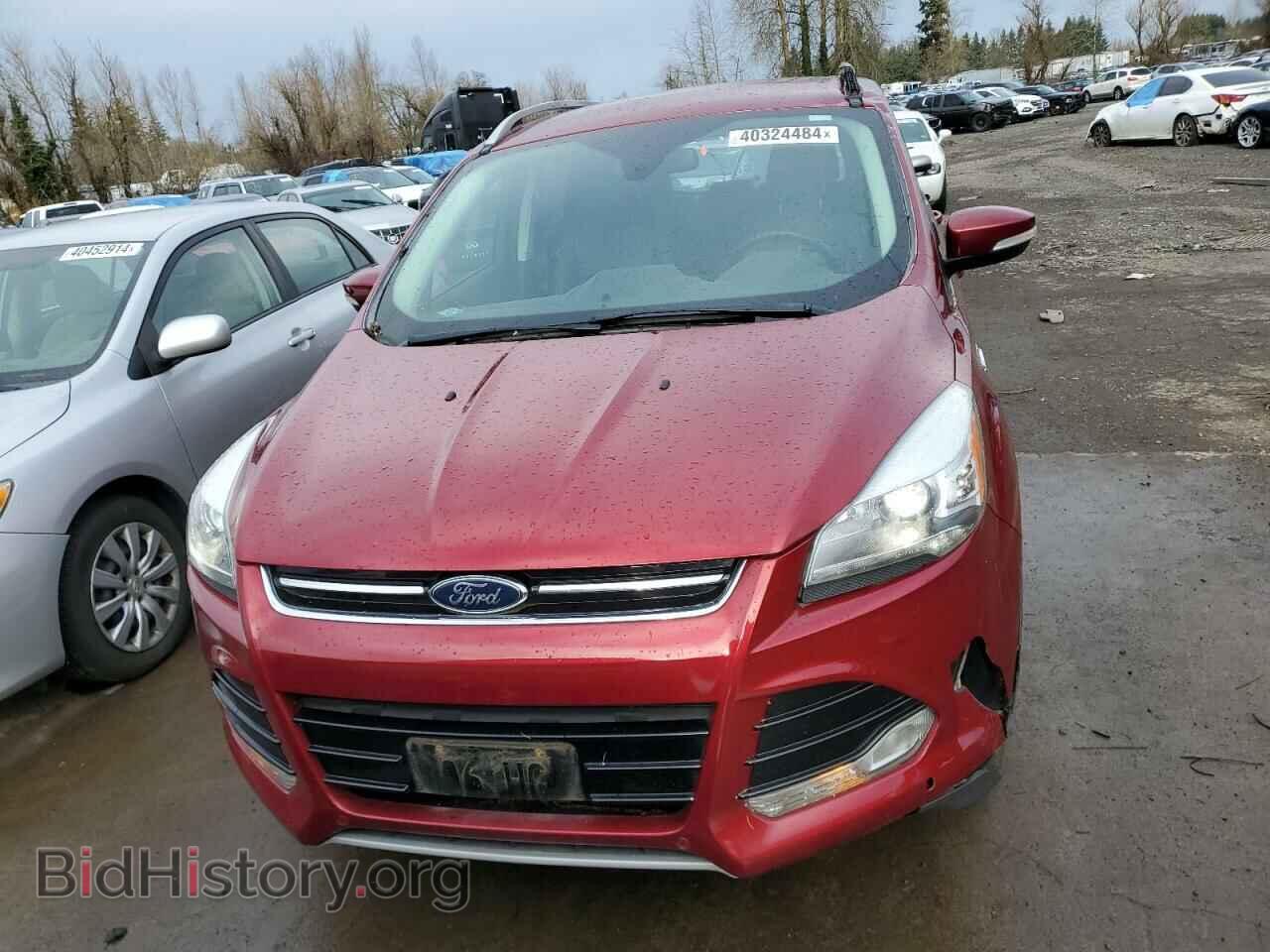 2015 FORD ESCAPE - VIN: 1FMCU9J98FUB96236 - Фото 5