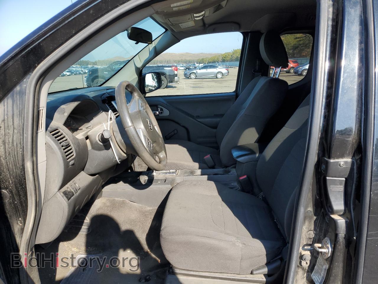 2018 NISSAN FRONTIER - VIN: 1N6BD0CT7JN718066 - Фото 7