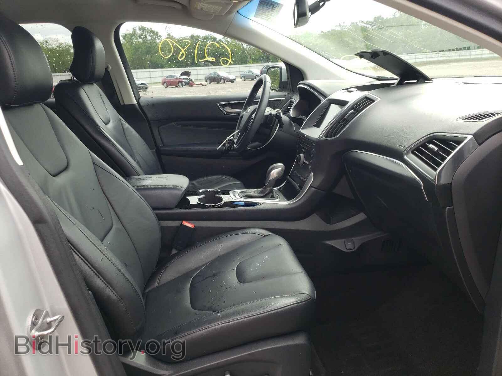 2016 FORD EDGE - VIN: 2FMPK4K90GBC09044 - Фото 5