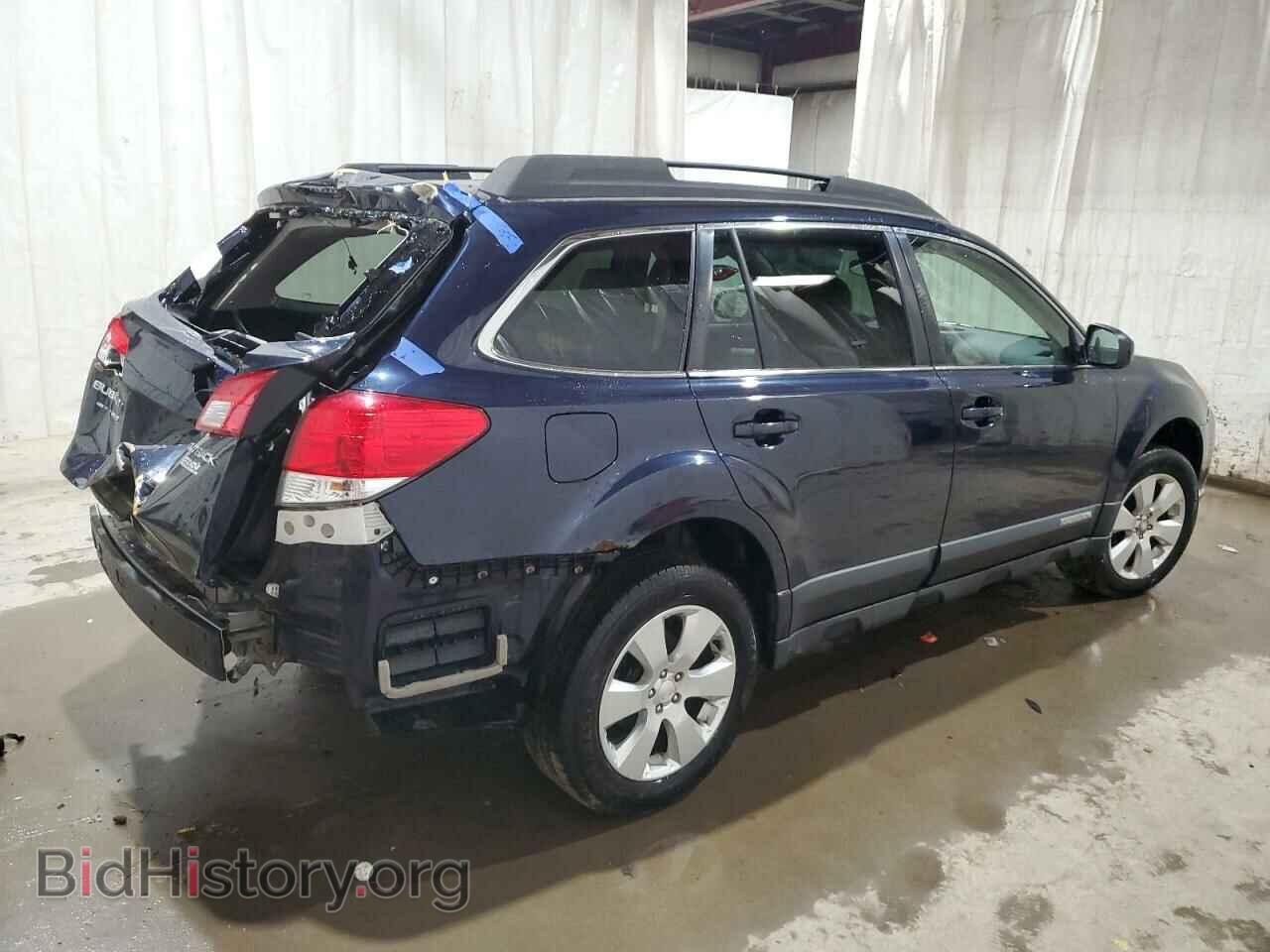 2012 SUBARU OUTBACK - VIN: 4S4BRBCCXC3288334 - Фото 3