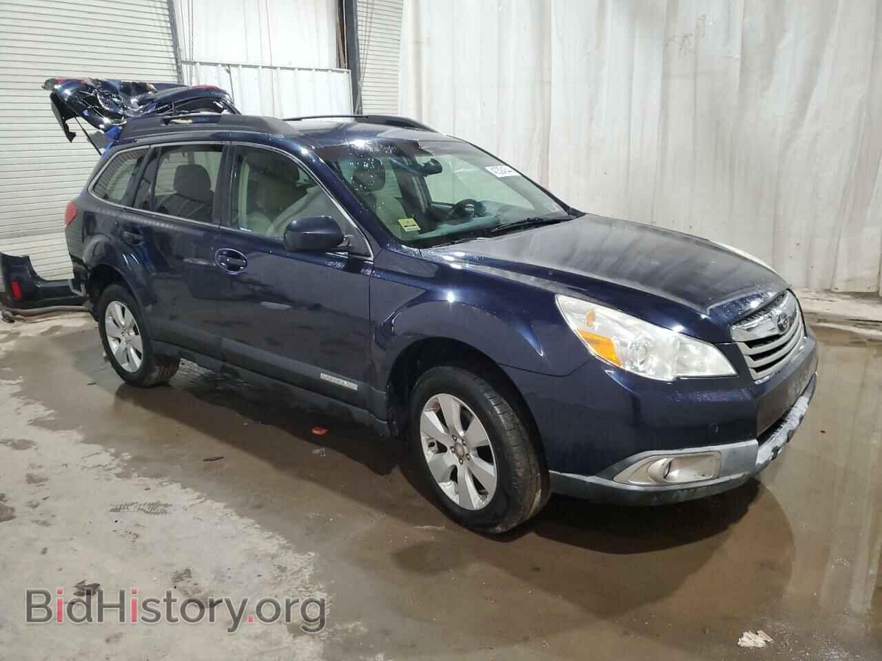 2012 SUBARU OUTBACK - VIN: 4S4BRBCCXC3288334 - Фото 4