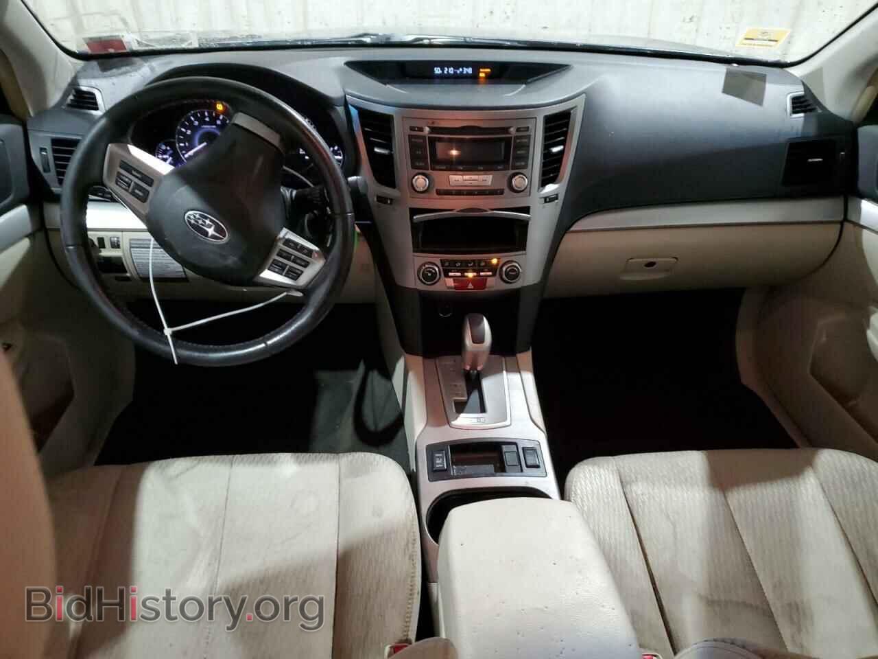 2012 SUBARU OUTBACK - VIN: 4S4BRBCCXC3288334 - Фото 8