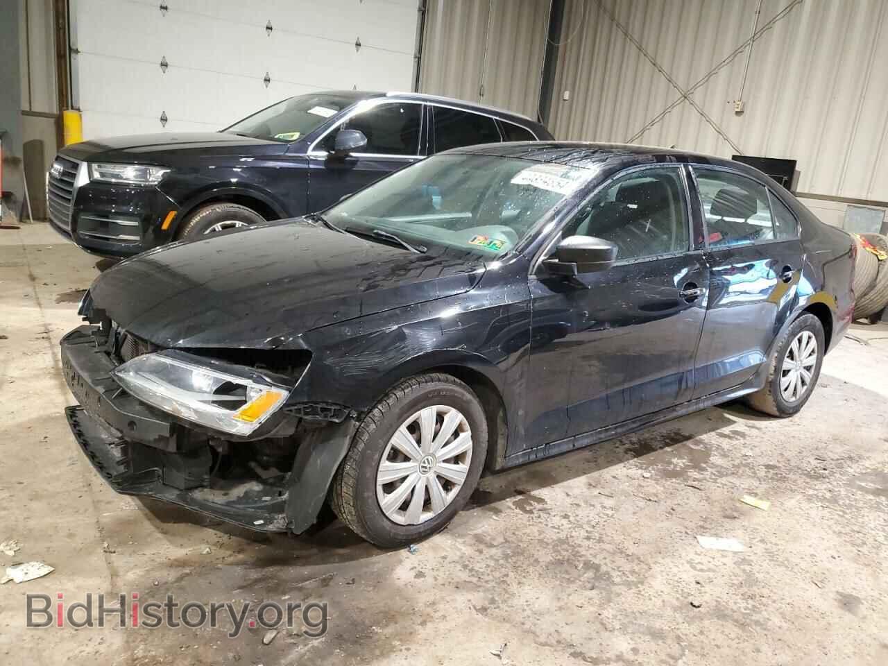 Фотография 3VW267AJ8GM351475 - VOLKSWAGEN JETTA 2016