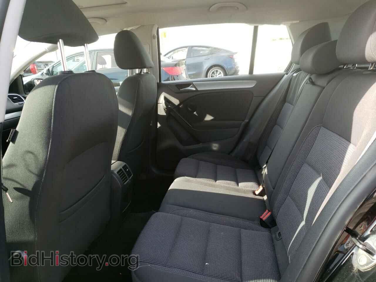2012 VOLKSWAGEN GOLF - VIN: WVWDB7AJ3CW316523 - Фото 6