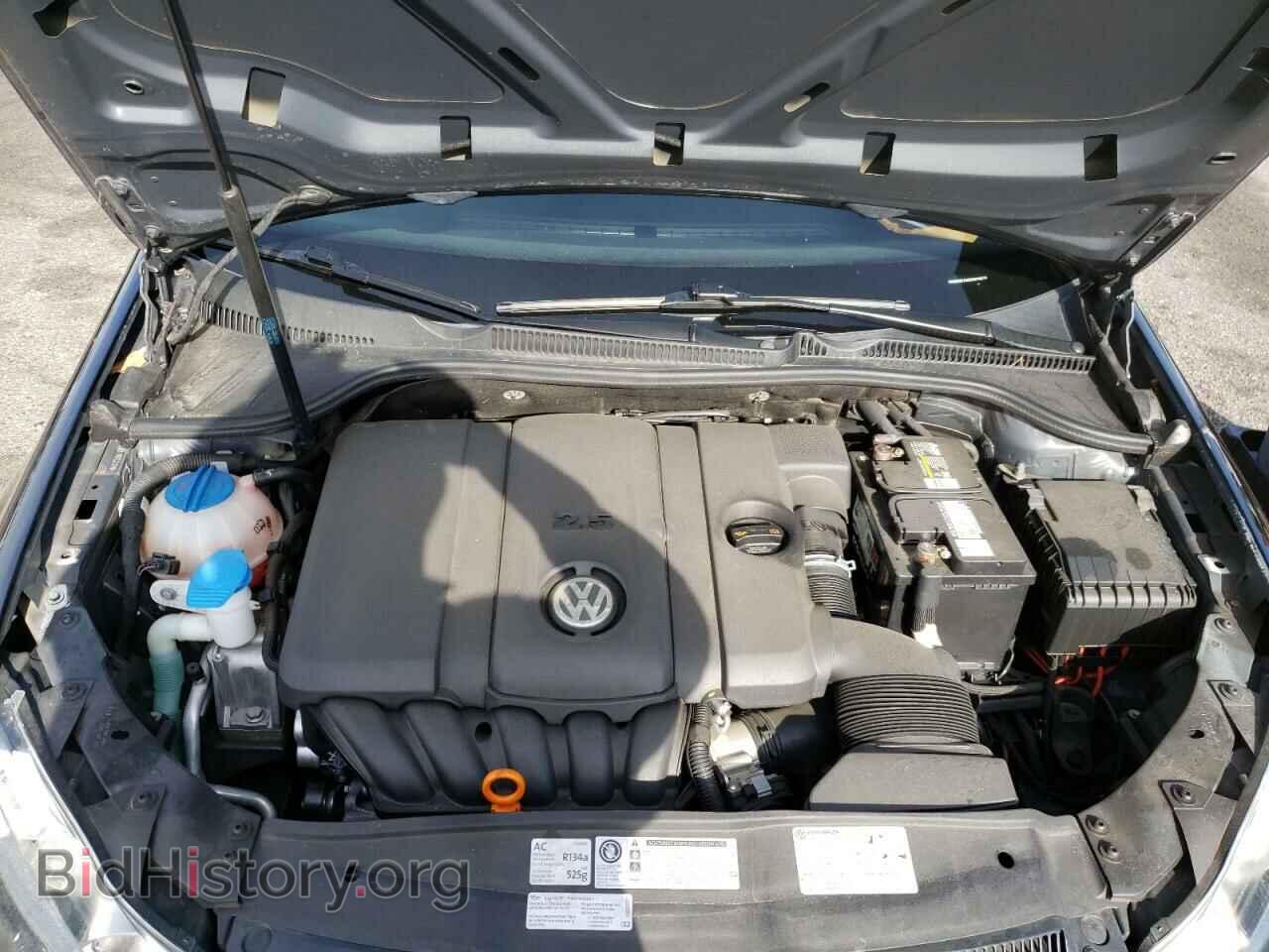 2012 VOLKSWAGEN GOLF - VIN: WVWDB7AJ3CW316523 - Фото 7