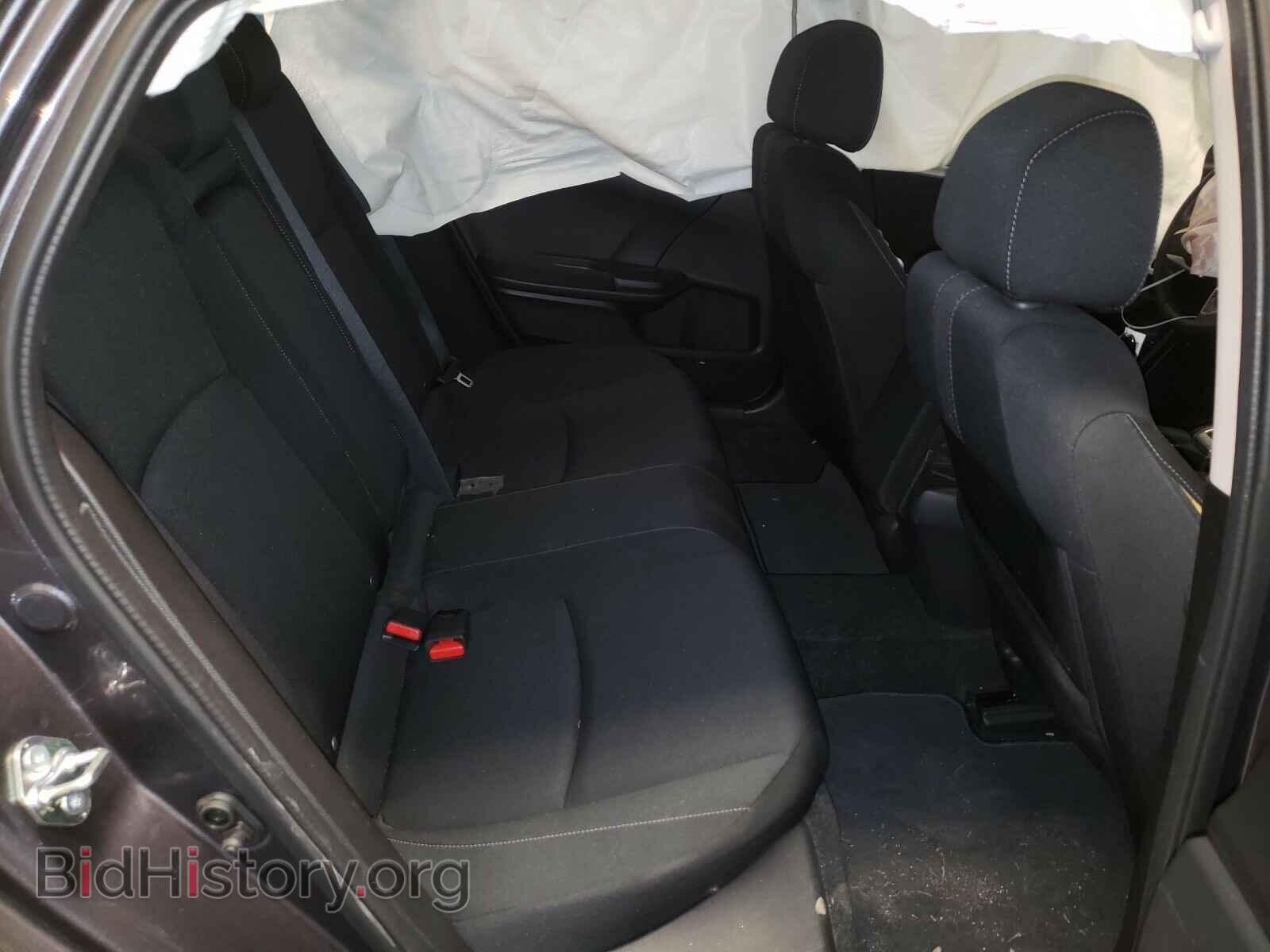 2017 HONDA CIVIC - VIN: 19XFC2F76HE066864 - Фото 6
