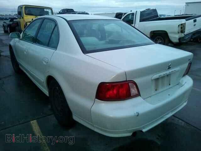 2003 MITSUBISHI GALANT - VIN: 4A3AA46G23E206521 - Фото 3
