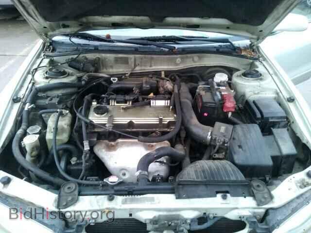 2003 MITSUBISHI GALANT - VIN: 4A3AA46G23E206521 - Фото 7