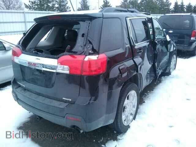 2015 GMC TERRAIN - VIN: 2GKFLXE38F6209830 - Photo 4