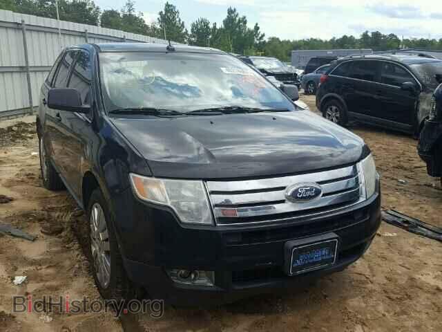 Фотография 2FMDK3KC2ABA57431 - FORD EDGE 2010