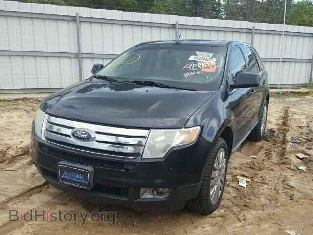 2010 FORD EDGE - VIN: 2FMDK3KC2ABA57431 - Фото 2