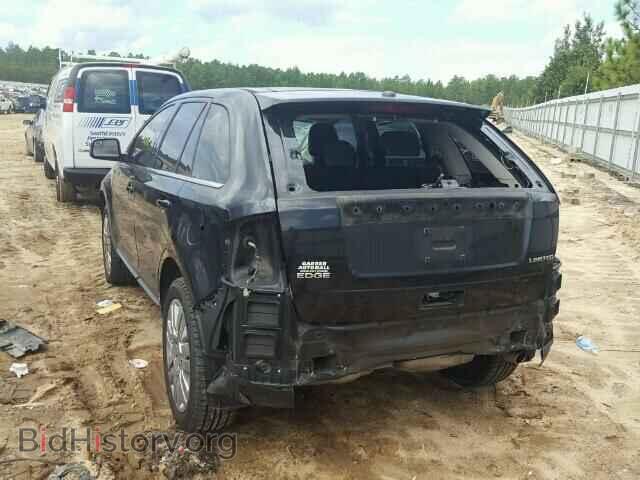2010 FORD EDGE - VIN: 2FMDK3KC2ABA57431 - Фото 3
