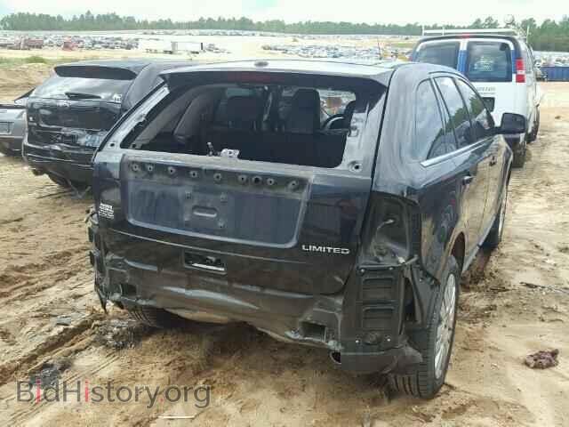 2010 FORD EDGE - VIN: 2FMDK3KC2ABA57431 - Фото 4