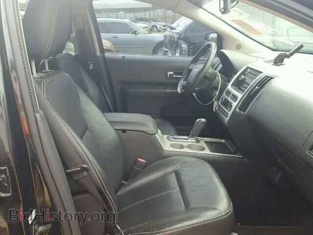 2010 FORD EDGE - VIN: 2FMDK3KC2ABA57431 - Фото 5