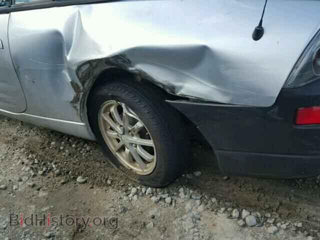 2001 MITSUBISHI ECLIPSE - VIN: 4A3AE45G91E187596 - Фото 9
