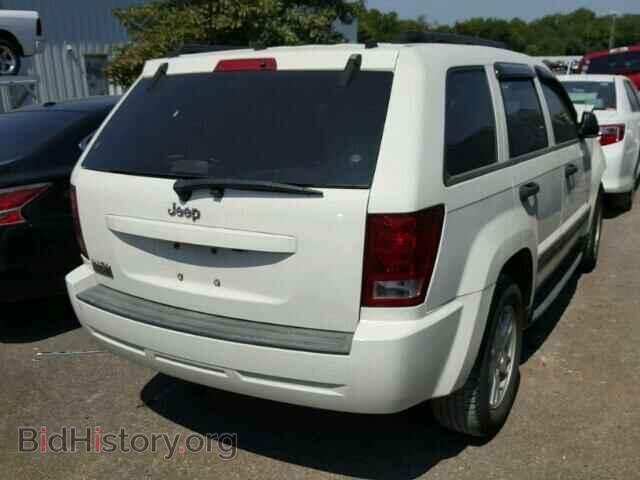 2006 JEEP CHEROKEE - VIN: 1J4GS48K76C218539 - Фото 4