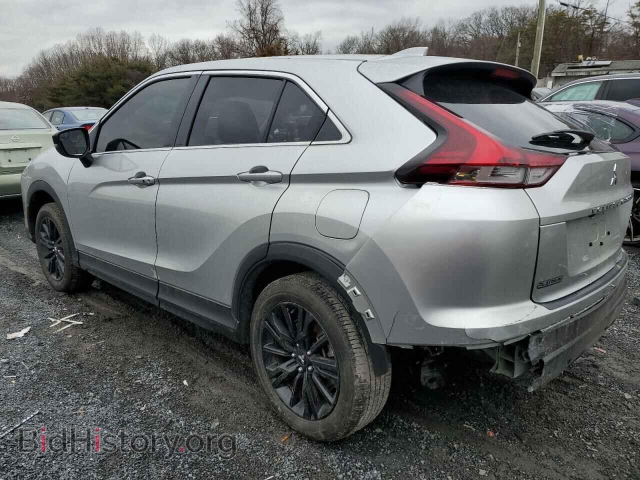 2024 MITSUBISHI ECLIPSE - VIN: JA4ATVAA7RZ001858 - Фото 2