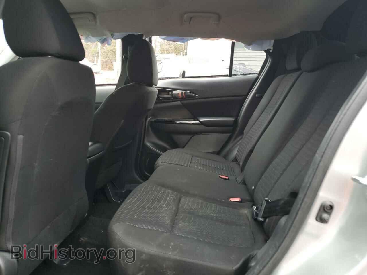 2024 MITSUBISHI ECLIPSE - VIN: JA4ATVAA7RZ001858 - Фото 11