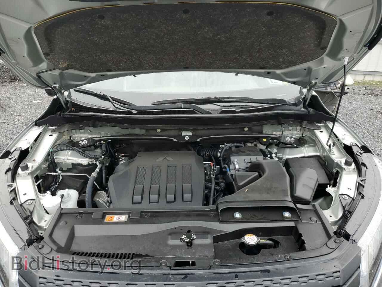2024 MITSUBISHI ECLIPSE - VIN: JA4ATVAA7RZ001858 - Фото 12