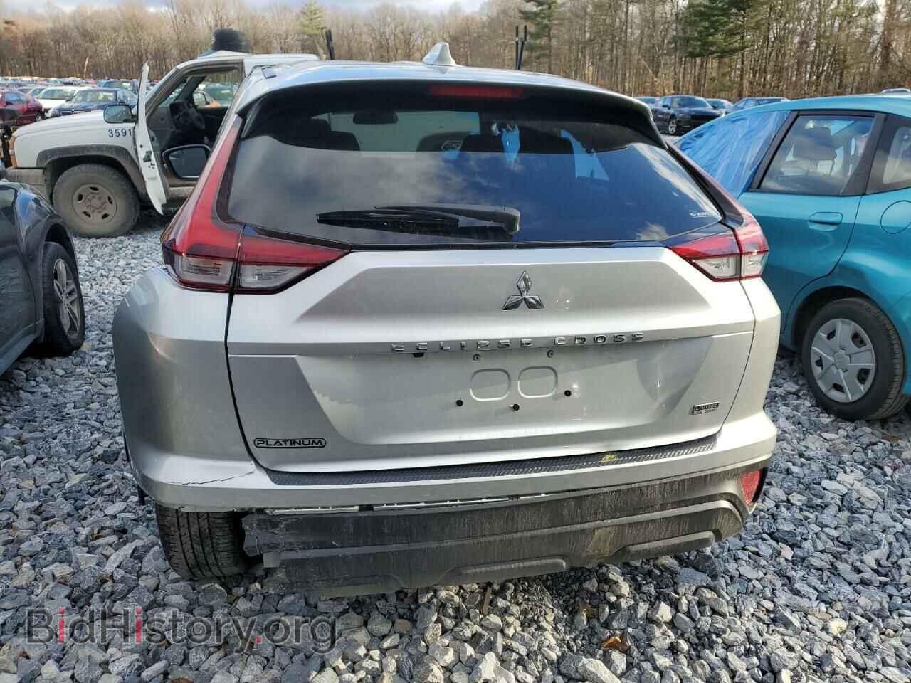 2024 MITSUBISHI ECLIPSE - VIN: JA4ATVAA7RZ001858 - Фото 6