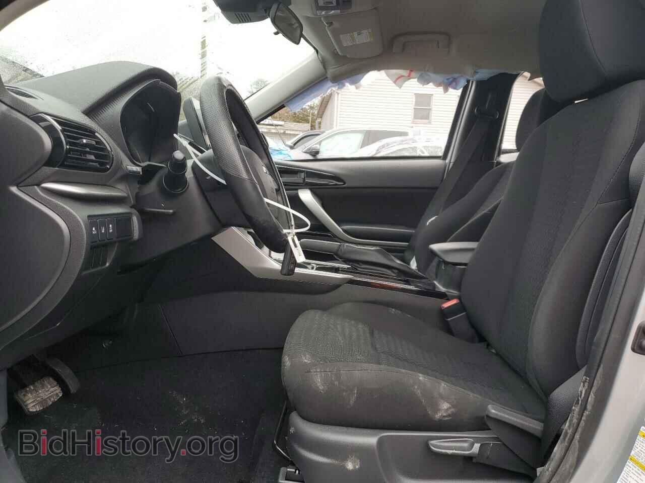 2024 MITSUBISHI ECLIPSE - VIN: JA4ATVAA7RZ001858 - Фото 7