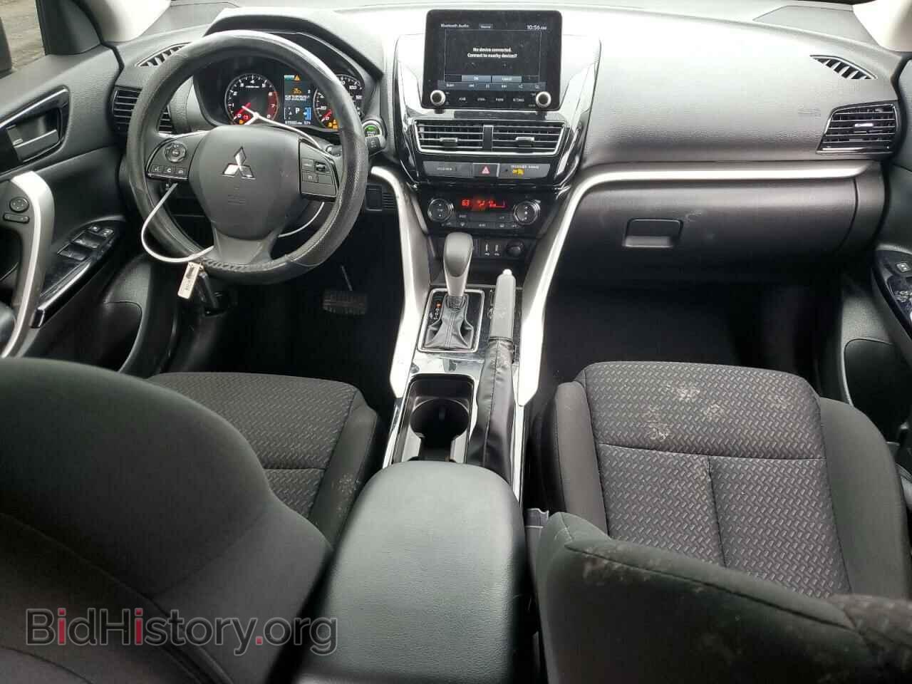 2024 MITSUBISHI ECLIPSE - VIN: JA4ATVAA7RZ001858 - Фото 8