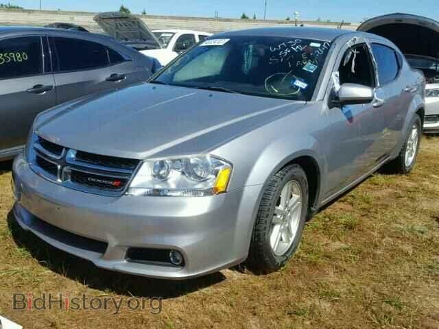 2014 DODGE AVENGER - VIN: 1C3CDZCB4EN119199 - Photo 2