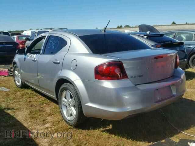 2014 DODGE AVENGER - VIN: 1C3CDZCB4EN119199 - Photo 3