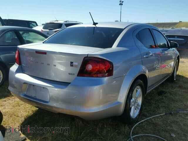2014 DODGE AVENGER - VIN: 1C3CDZCB4EN119199 - Photo 4