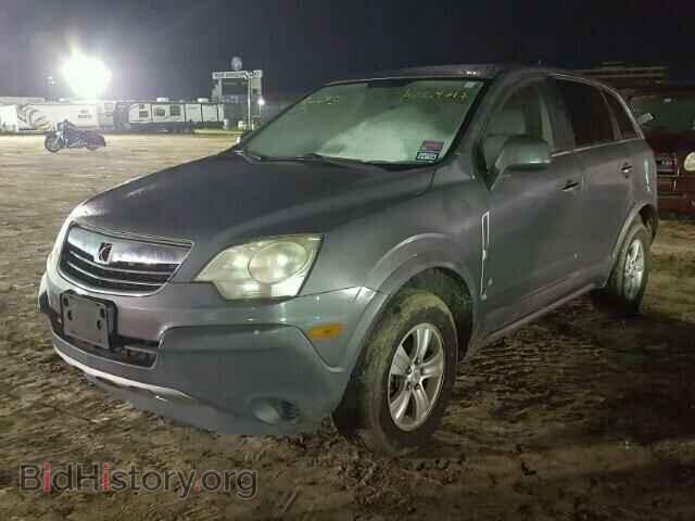 2008 SATURN VUE - VIN: 3GSCL33P78S514841 - Фото 2