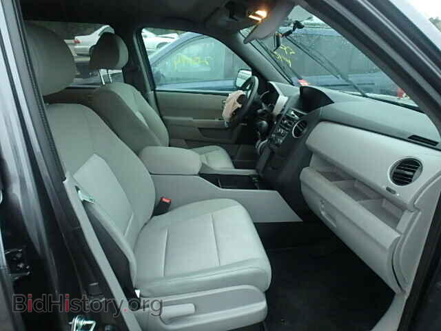 2015 HONDA PILOT - VIN: 5FNYF3H2XFB030903 - Фото 5