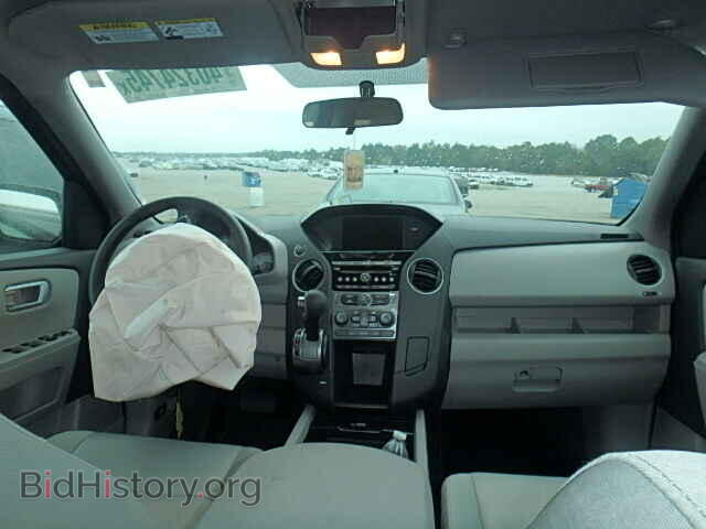 2015 HONDA PILOT - VIN: 5FNYF3H2XFB030903 - Фото 9