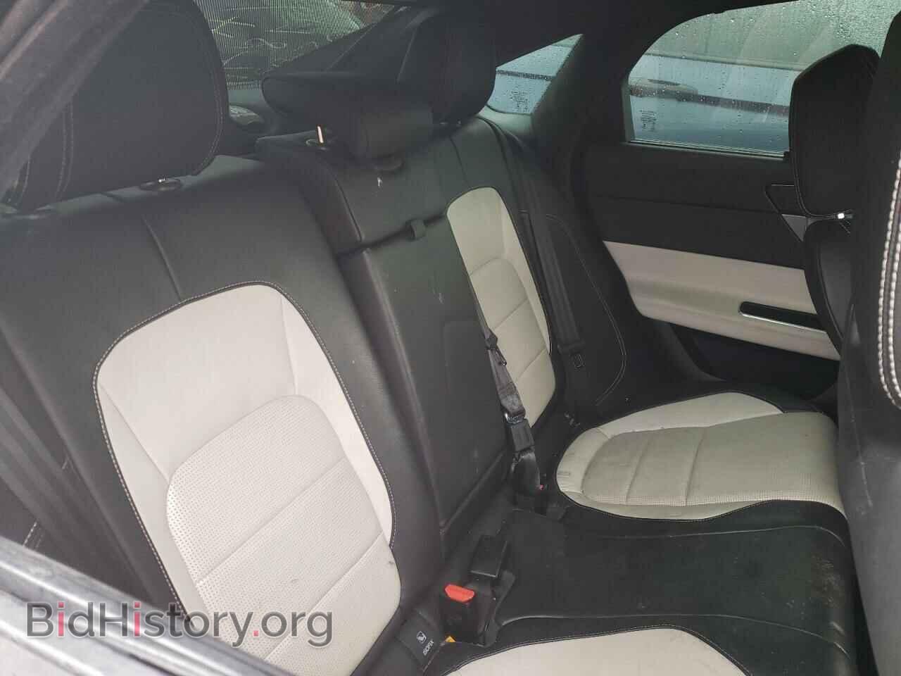 2017 JAGUAR XF - VIN: SAJBL4BV4HCY45607 - Фото 6