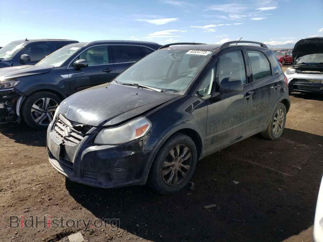 Photo JS2YB5A3XD6101400 - SUZUKI SX4 2013