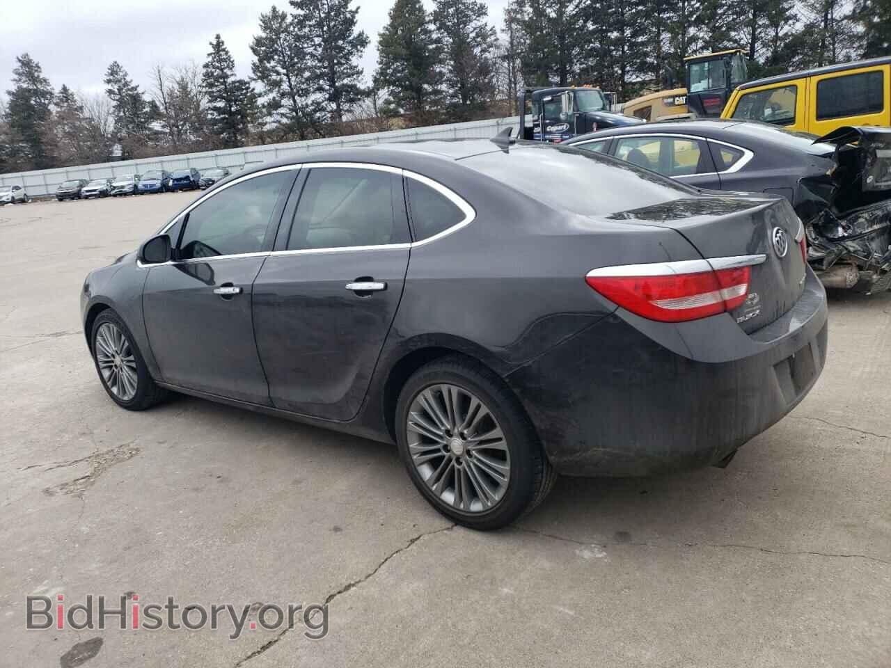 2014 BUICK VERANO - VIN: 1G4PS5SK2E4138543 - Фото 2