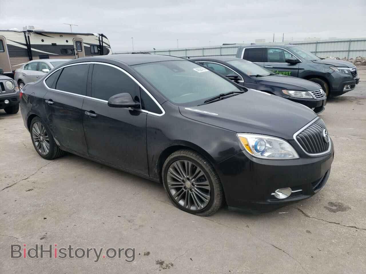 2014 BUICK VERANO - VIN: 1G4PS5SK2E4138543 - Фото 4