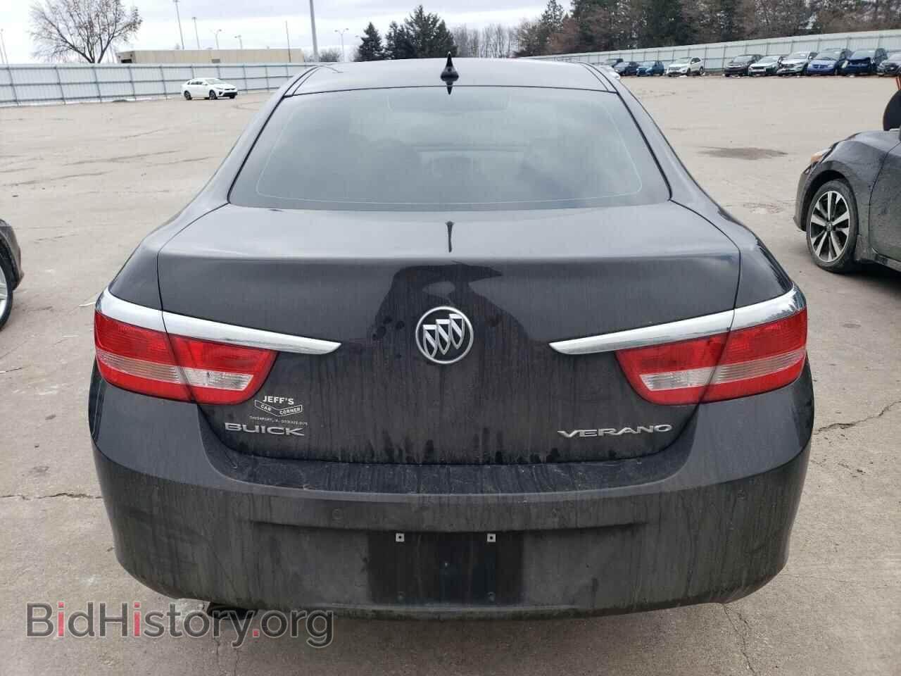 2014 BUICK VERANO - VIN: 1G4PS5SK2E4138543 - Фото 6