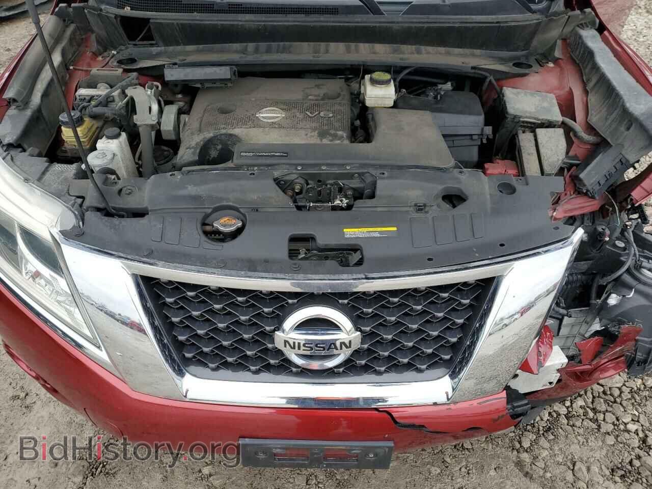 2013 NISSAN PATHFINDER - VIN: 5N1AR2MM5DC623763 - Фото 12