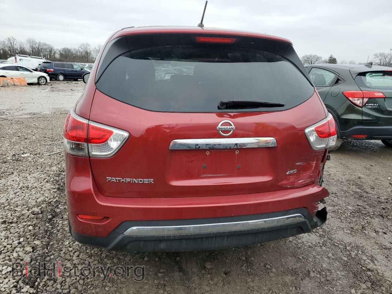 2013 NISSAN PATHFINDER - VIN: 5N1AR2MM5DC623763 - Фото 6