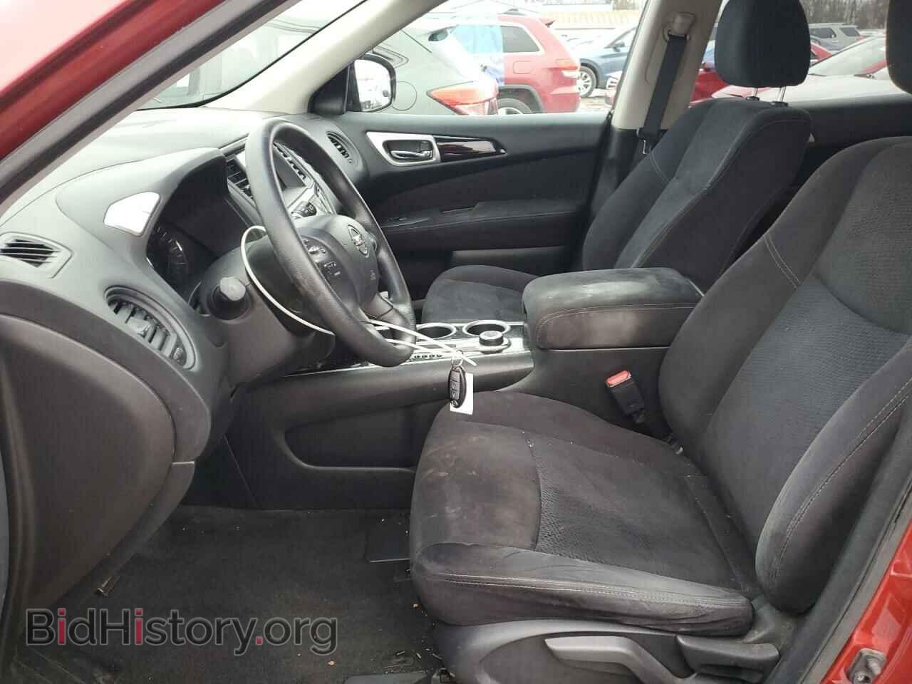 2013 NISSAN PATHFINDER - VIN: 5N1AR2MM5DC623763 - Фото 7