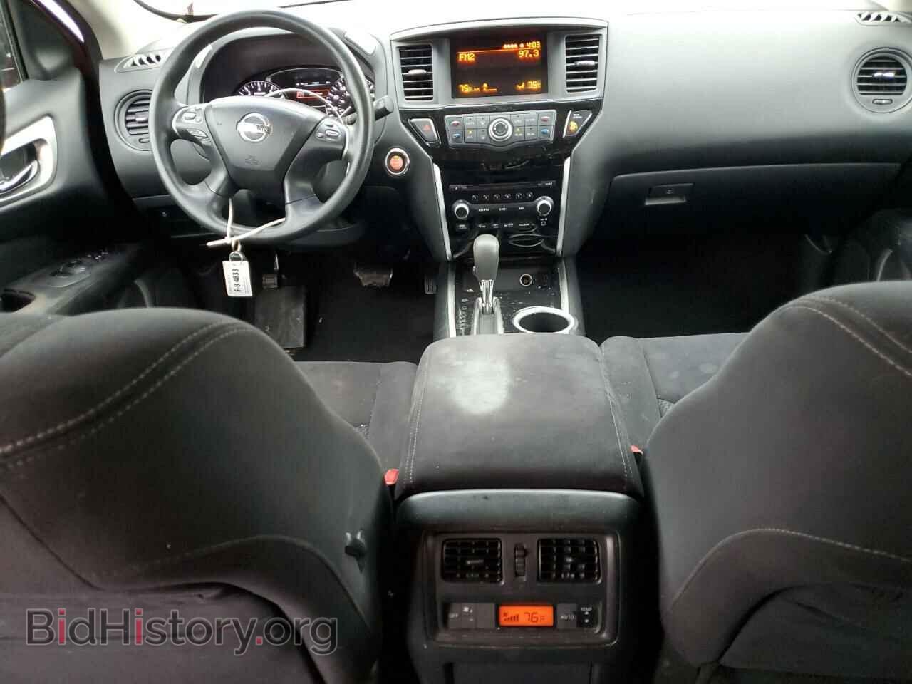 2013 NISSAN PATHFINDER - VIN: 5N1AR2MM5DC623763 - Фото 8