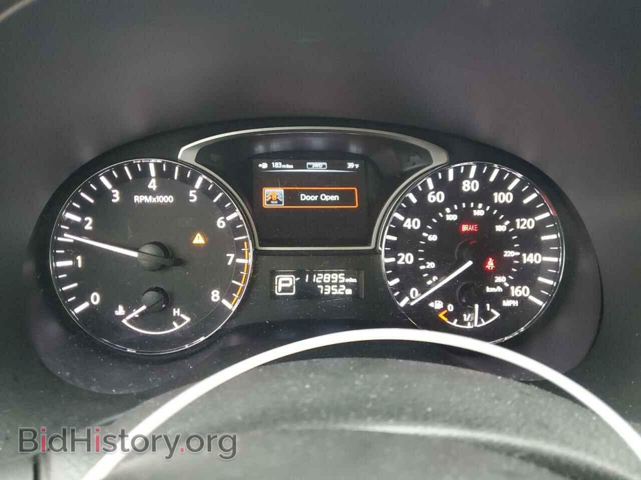 2013 NISSAN PATHFINDER - VIN: 5N1AR2MM5DC623763 - Фото 9