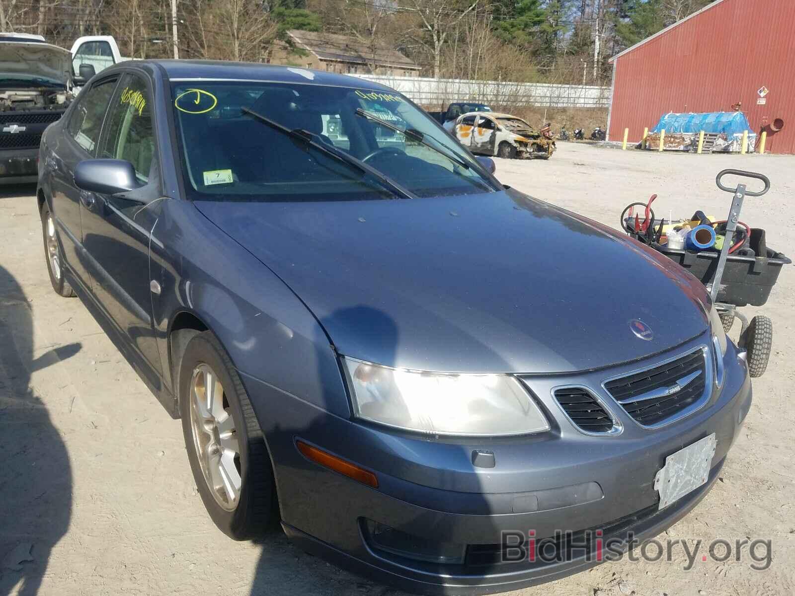 Photo YS3FD49Y971011526 - SAAB 9 3 2007